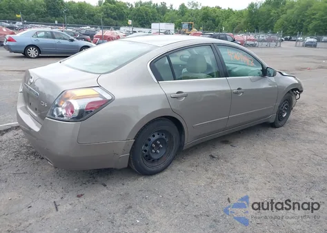 2008 Nissan Altima 2.5/2.5S z USA, uszkodzony, nr VIN 1N4AL21E58C283089